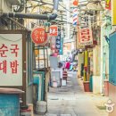 한국관광공사 추천 2월 걷기여행길, 도심 속 걷기 좋은 길 이미지
