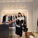 4197 | 서울 명동 여름 옷 쇼핑 올세인츠 ALL SAINTS 롯데백화점 본점 매장 방문 후기