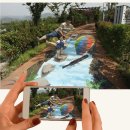 레일바이크 이미지