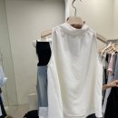 글램 나시 블라우스 BL 이미지