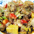 안동찜닭 이미지