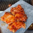 정원설악IC주유소 | 가평 여행 맛집 대형식당 [모닭 숯불닭갈비] 설악ic 닭갈비 맛집