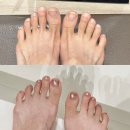 [광주/서구] 네일 맛집 “채워드림 네일&amp;왁싱 풋풋한리쌤 광주서구점” 글리터 패디 후기 (6월 이벤트...