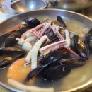 이씨부엌바지락손칼국수