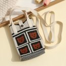 뜨개로 완성하는 사계절 만능가방 | 니트가방 크로스백 토트백 미니백으로 완성하는 데일리룩