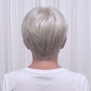백모 | 강남 남자 백금발 백모 염색 잘하는 미용실 추천