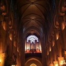 Paris Notre Dame cathedral turns 850 years old / bbc 이미지