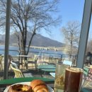 그림정원 | 두물머리 그림정원 카페 후기 (팔당댐 뷰 + 산책 + 쌀빵 맛집)