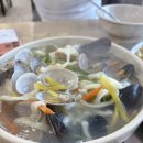 탄도칼국수