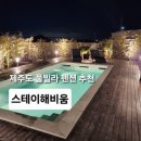 제주도동쪽펜션 제주도동쪽숙소 스테이해비움 해움동 후기