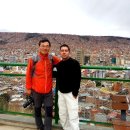 2013 남미 여행기 (14) 라파스 근교의 달의 계곡과 라파스 시내 이미지