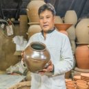 옹기만들기 이미지