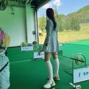 플래디 | 골프웨어 플래디 살랑살랑해 트랙원피스 독특한 집업스타일