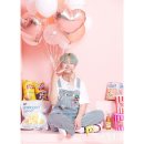 초록헤어 이미지