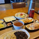 아가방플렉스유성NC | 대전 봉명동맛집 신차오팔월 NC대전유성점 혼밥후기 볶음밥 크림새우 탕수육 표고멘보샤