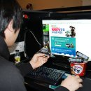 김밥 PC방 이미지