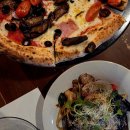 판교대장로 | 고기동 화덕피자 맛집 도치피자 여유로운 분위기까지 완벽