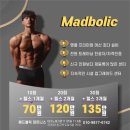 매드볼릭 휘트니스1 이미지
