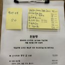 부산 서면 전포 친구 생일 먹부림 원화랑/잔둔가 내돈내산 솔직후기!
