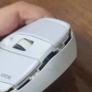 동글이작은도서관 | [손 정보 포함]다이소 무선 버티컬마우스 (품번 1072782) 후기