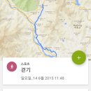 백의종군로 이미지