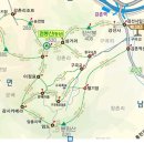 [1474] 강원 춘천시 강촌 검봉산(530m) 이미지