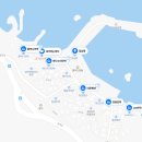 갈남항 방파제 화장실 이미지