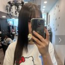 펌앤컷 이미지