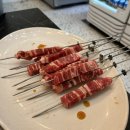 깐초양꼬치