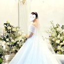 모나나 | 본식 드레스 - 리안마리 웨딩드레스 후기