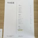 한가로움 | [카페/전주] 카페 VASE 내돈내산 후기 / 시나몬롤 맛집 / 전주 객사 카페