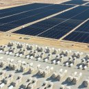 세계 태양광발전소 이미지