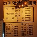대포야시장족발