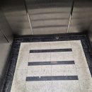 상계2동주민센터 | 엘리베이터 바닥 깨짐_ 데코타일 교체 시공은 역시 합리적!