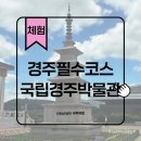원고개도서관 본관마당 | 경주 실내 여행지 추천 국립경주박물관 총정리