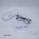 아이젠안경 | 에실로 기능성 안경렌즈 아이젠 부스트 사용후기 Essilor Eyezen