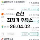 갑산주유소 네이버블로그