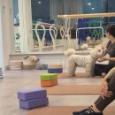 리듬스푼 | 바레필라테스란? feat.원종동 필라테스 리듬코어 바레 운동 다녀온 후기!