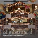 대림정보문화도서관 내 | 수원 스타필드 별마당 도서관 기본 정보 독서 데이트 후기