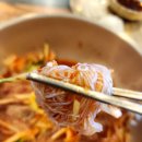 경주찰보리냉면
