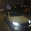 bmw/640i그란쿱 익스클루시브/12년/8만/화이트/금융리스승계/5900만원 이미지