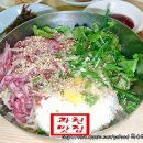 육회한접시