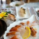 성산일출봉맛집아시횟집고등어회딱새우회 | 성산일출봉 근처 맛집 아시 횟집에서 먹어본 고등어회, 갈치회, 딱새우 후기