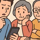 “부모님 폰 요금제 보니..” 쓰지도 않는데 매달 빠져나가는 항목 1위 이미지