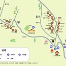 가리산자연휴양림 야영장 이미지