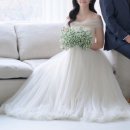 W59. 셀럽비비스튜디오 아이보리 탑 드레스 입어본 후기