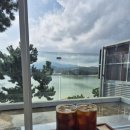 아르비토 | 사천 아르비토 카페 재방문 후기｜SNS 핫플! 정원+바다뷰 예쁜카페