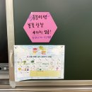 춘분 | [🌱절기 수업 후기] 봄꽃이 터지는, 춘분 🌸