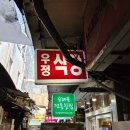 우정식당 | [남대문시장/맛집] 가성비 백반 맛집 &#34;우정식당&#34; 후기-지쉐린가이드 2025