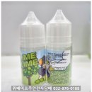 라임 | 팜팜액상 딸기액상 /라임액상 실사용 후기